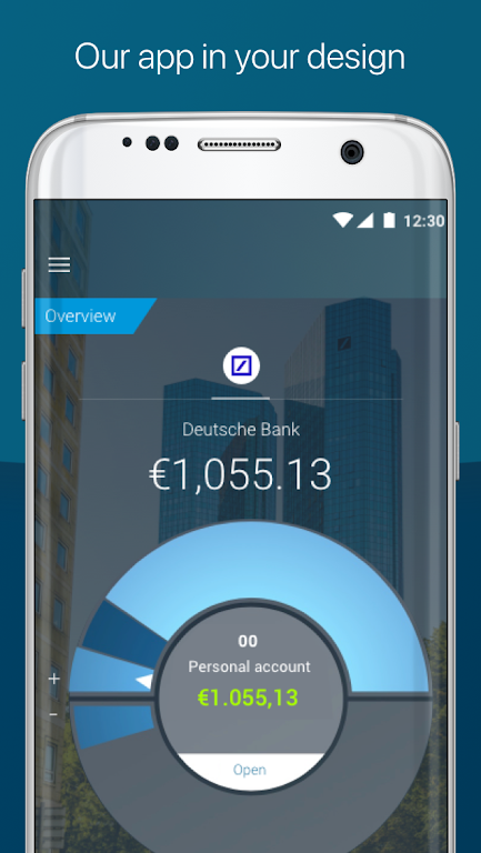 Deutsche Bank Mobile Screenshot3