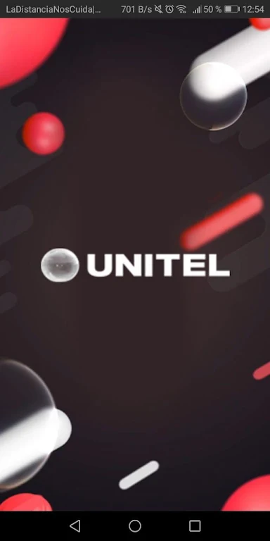 Unitel en Vivo Screenshot1