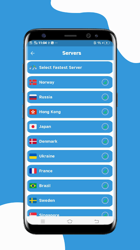 Star VPN Pro Screenshot4