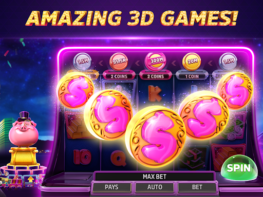 POP! Slots – Slots Free Casino Screenshot4