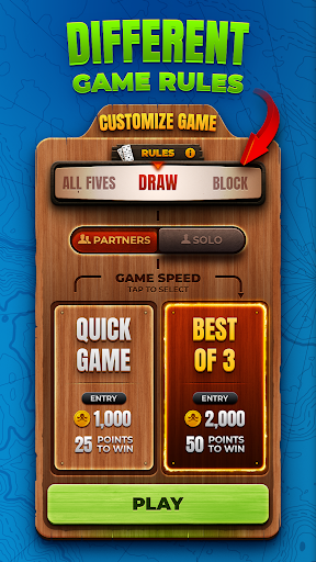 Domino Duel - Online Dominoes Screenshot4