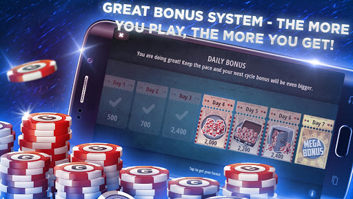 Poker Omaha Screenshot1