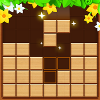 Wood Block Master - Brain Game