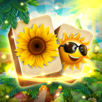 Mahjong Solitaire: Summer Blossom