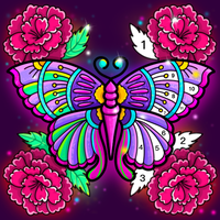 Paintist Plus - Coloring Book&Paint by Number APK