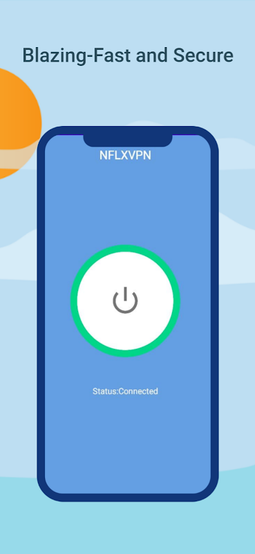 NFLXVPN - Residential VPN for Netflix Screenshot1