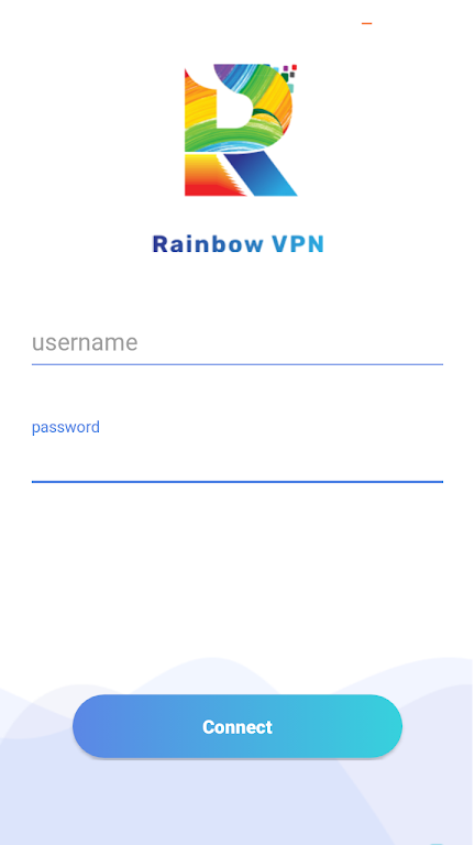 Rainbow VPN Screenshot1