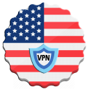 USA VPN - Free VPN & Fast Security Proxy