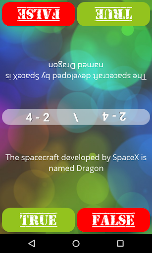 True or False? Trivia Quiz! Screenshot3
