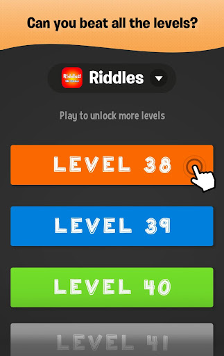 Riddles - Just 500 Riddles Screenshot4