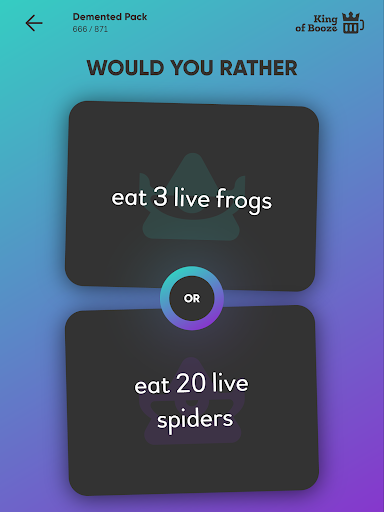 Would you Rather? Dirty Screenshot2