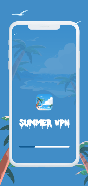 Summer VPN Screenshot1