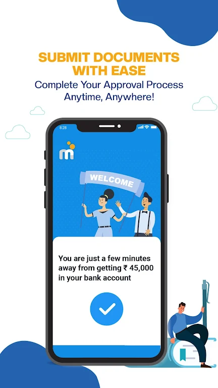 mPokket: Instant Loan App Screenshot4