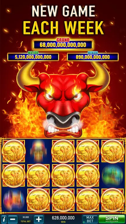 Slots Cash:Vegas Slot Machines Screenshot3