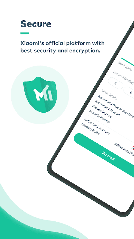 Mi Credit- Instant Loan App Screenshot1