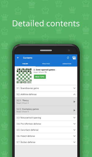 Chess Opening Lab Screenshot1