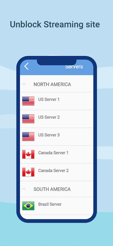 NFLXVPN - Residential VPN for Netflix Screenshot2