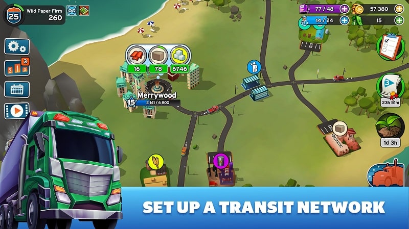 Transit King Tycoon Screenshot2