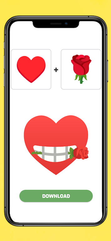 Emoji Fusion: Mixer & Combiner Screenshot3