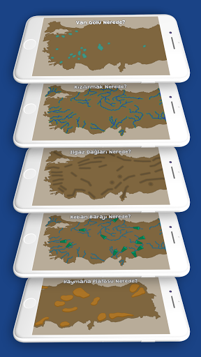 Nerede Bul - Coğrafya Bilgi Yarışması Screenshot4