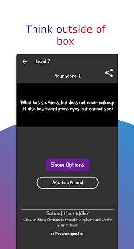 Riddles games - Can you solve it? Screenshot3