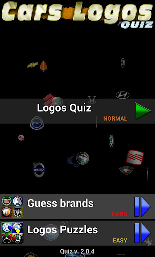 Cars Logos Quiz HD Screenshot3