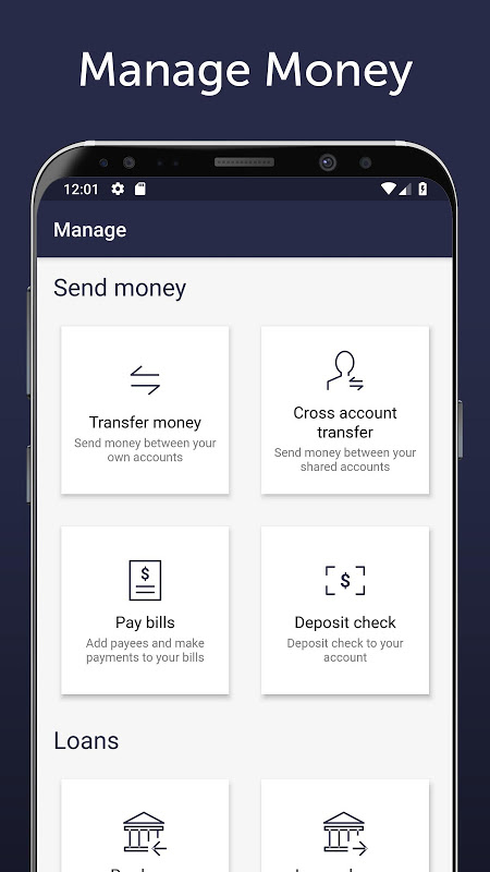 Dowell Federal Credit Union Screenshot4