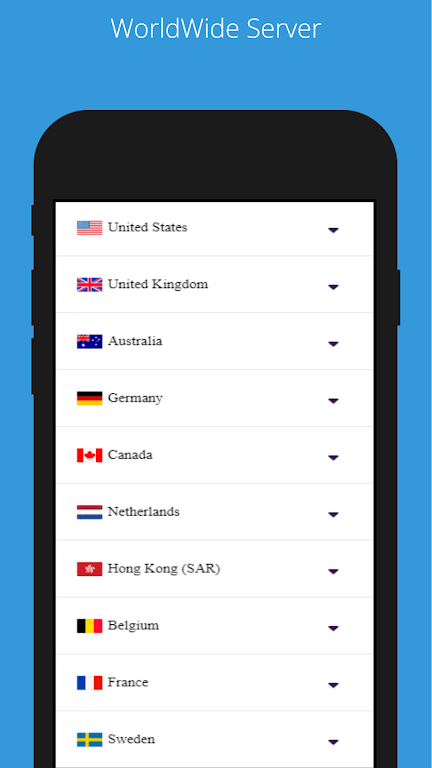 VPN UK 2023 : Get UK IP Screenshot1