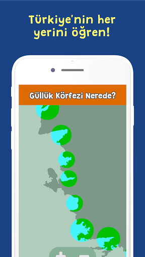 Nerede Bul - Coğrafya Bilgi Yarışması Screenshot3