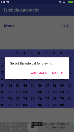 Tambola Automatic Screenshot1