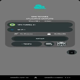 VPN TUNNEL Screenshot3