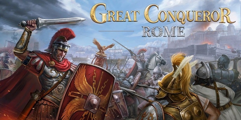 Great Conqueror Screenshot1