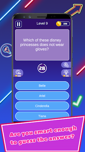 Trivia Master - Quiz Puzzle & Trivia Offline Game Screenshot1