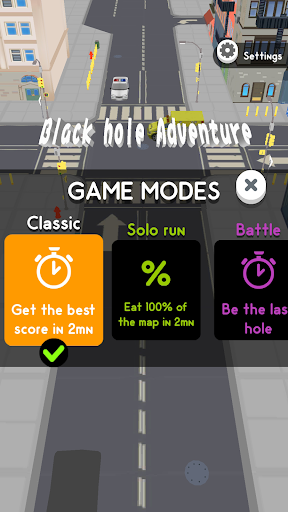 Black hole Adventure Screenshot2