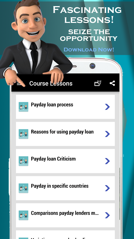 Payday advance - Payday loans Screenshot3