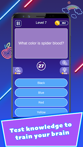 Trivia Master - Quiz Puzzle & Trivia Offline Game Screenshot2