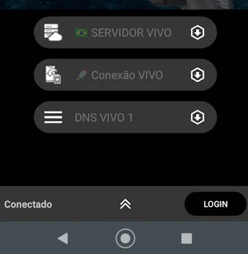 Divertrix VPN PRO Screenshot3