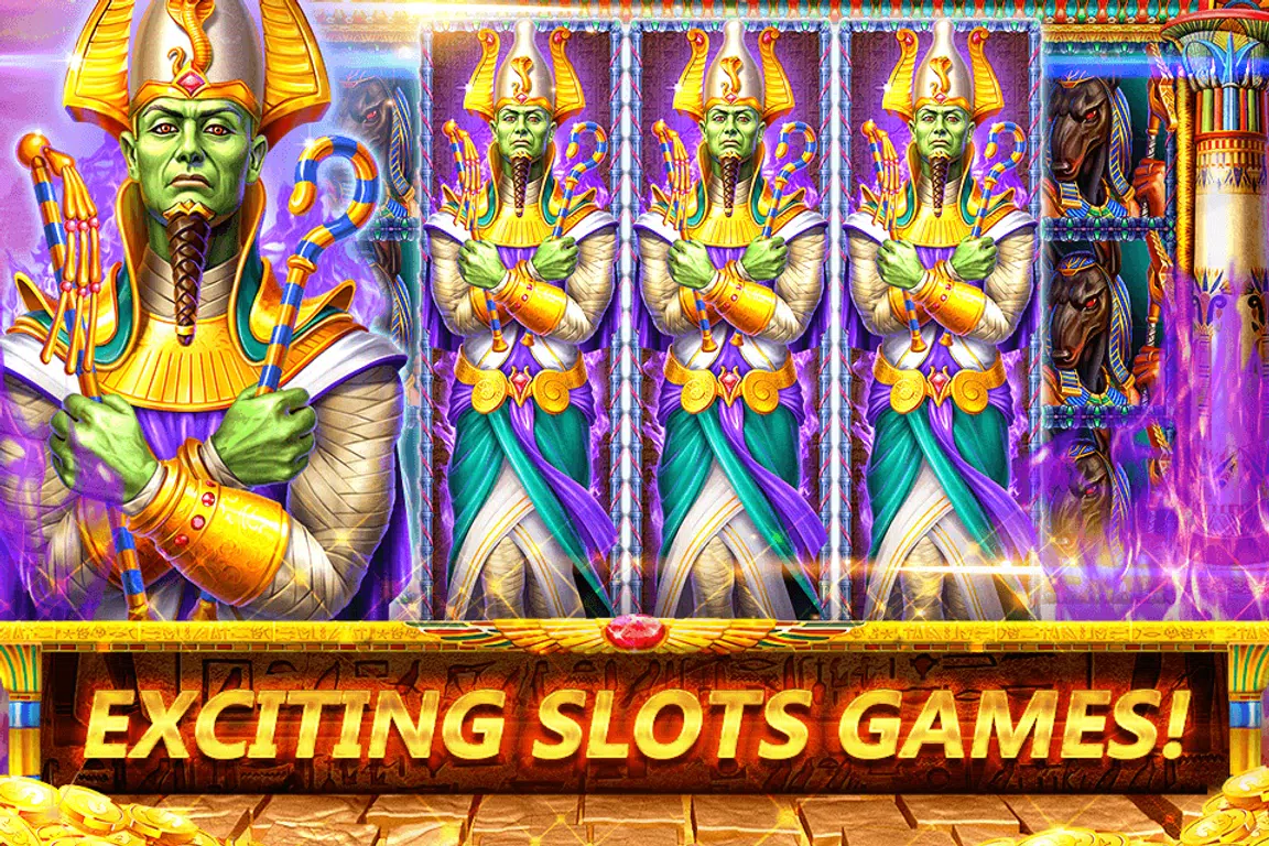 Immortality Slots Casino Game Screenshot1