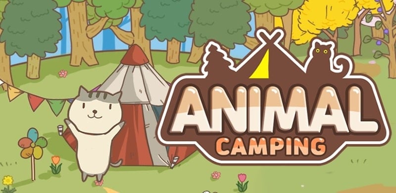 Animal Camping Screenshot1