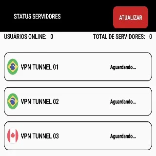 VPN TUNNEL Screenshot2