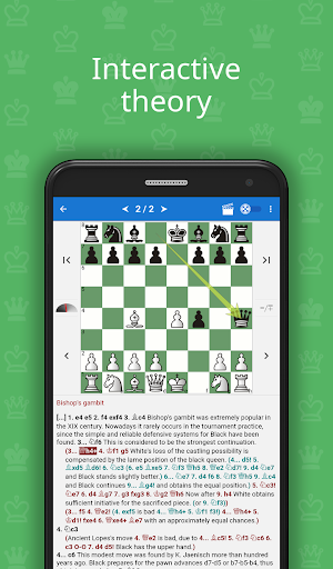 Chess Opening Lab Screenshot4