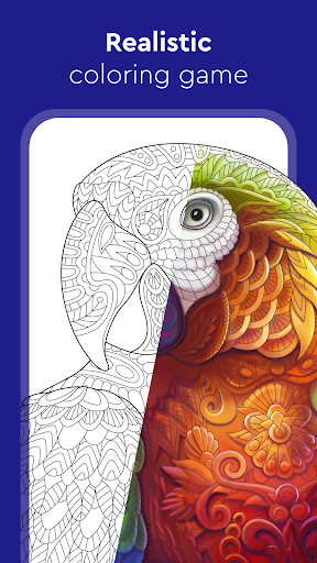 Coloring, Paint by Numbers Screenshot2