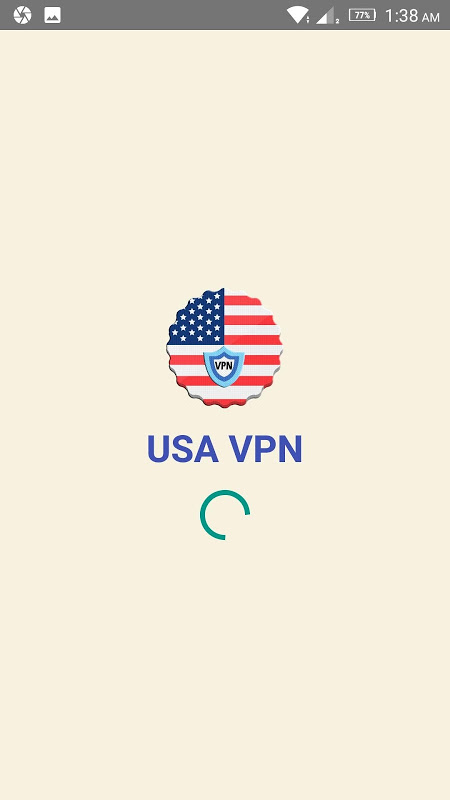 USA VPN - Free VPN & Fast Security Proxy Screenshot4