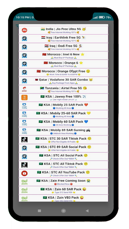 RD Tunnel : Fast Vpn Net Screenshot3