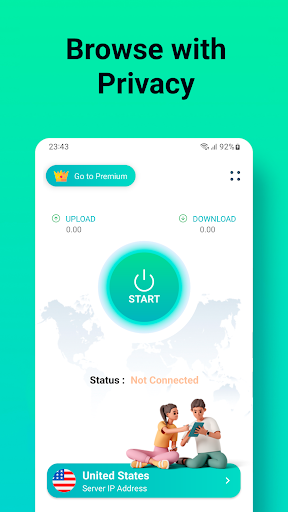 VPN Post: For Android Screenshot4