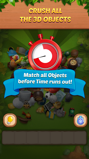 Tile Match 3D - Triple Match Master & Puzzle Game Screenshot3