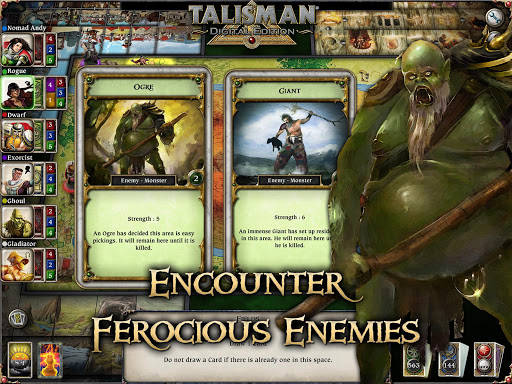 Talisman Screenshot1