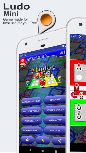 Ludo Mini Screenshot1