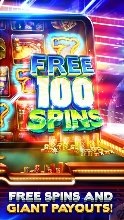 Vegas Casino Slots Screenshot2