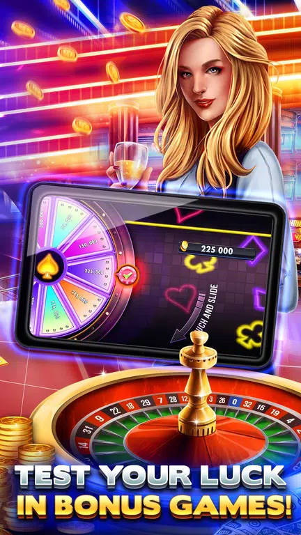 Vegas Casino Slots Screenshot4